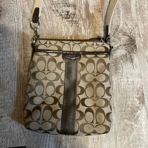 Great condition Coach crossbody bag